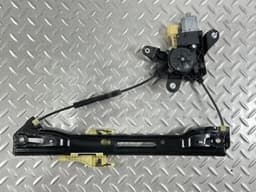 Склопідйомник механізм задній правий Ford Fusion mk5 13-20 - превью 2