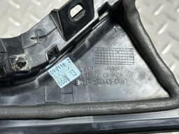 Накладка дверей збоку задня ліва Ford Fusion mk5 13-20 зад - превью 4
