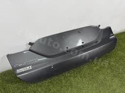 Накладка кришки багажника Ford Fusion mk5 17-18 під номер графіт J7 - превью 3