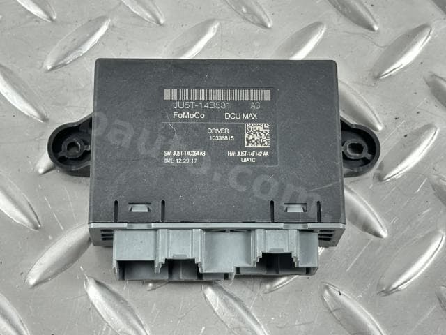 Комп'ютер двері передньої лівої Ford Fusion mk5 17-20