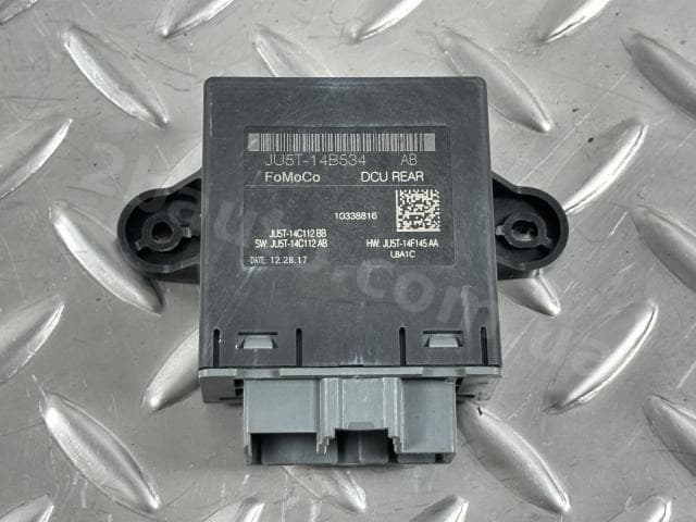 Комп'ютер двері задньої лівої/правої Ford Fusion mk5 17-20