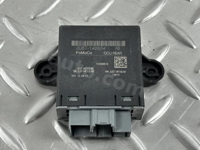Комп'ютер двері задньої лівої/правої Ford Fusion mk5 17-20