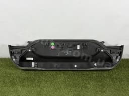 Накладка кришки багажника Ford Fusion mk5 17-18 під номер графіт J7 - превью 4