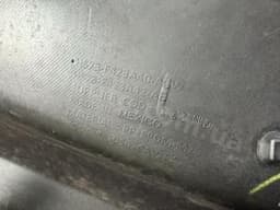 Накладка кришки багажника Ford Fusion mk5 17-18 під номер графіт J7 - превью 5