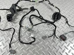 Проводка дверей задної лівої Ford Fusion mk5 17-18 - превью 2