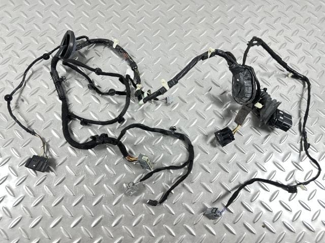 Проводка дверей задної правої Ford Fusion mk5 17-18