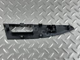 Накладка управління склопідйомниками задня ліва Ford Fusion mk5 13-20 чорна - превью 3