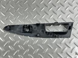 Накладка управління склопідйомниками задня права Ford Fusion mk5 13-20 чорна - превью 3