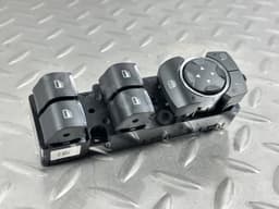 Управління склопідйомником переднім лівим Ford Fusion mk5 13-20 чорне з хромом - превью 2