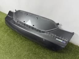 Накладка кришки багажника Ford Fusion mk5 17-18 під номер графіт J7 - превью 3