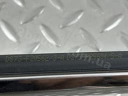 Молдинг двері-скло центральний передній лівий Ford Fusion mk5 13-20 хром - превью 3