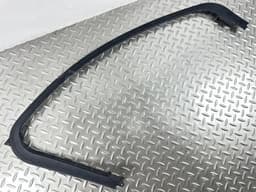Рамка дверей внутрішня передня ліва Ford Fusion mk5 13-20 чорна - превью 2