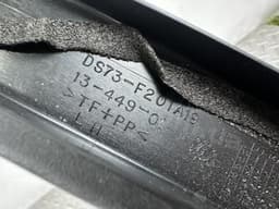 Рамка дверей внутрішня передня ліва Ford Fusion mk5 13-20 чорна - превью 4
