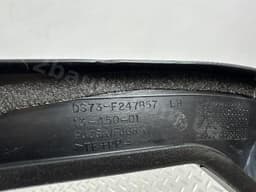 Рамка дверей внутрішня задня ліва Ford Fusion mk5 13-20 чорна - превью 4