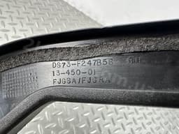 Рамка дверей внутрішня задня права Ford Fusion mk5 13-20 чорна - превью 4