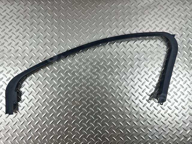 Рамка дверей внутрішня передня права Ford Fusion mk5 13-20 чорна