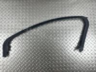 Рамка дверей внутрішня передня права Ford Fusion mk5 13-20 чорна - превью 1