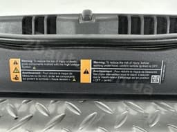 Решітка двірників пластик Ford Fusion mk5 13-20 жабо - превью 5