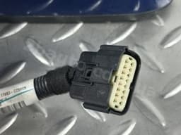 Дзеркало бічне ліве у зборі Ford Fusion mk5 13-20 10 пінів, автозатемнення, поворотник, підігрів, синій N6 - превью 8