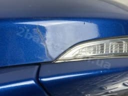 Дзеркало бічне ліве у зборі Ford Fusion mk5 13-20 10 пінів, автозатемнення, поворотник, підігрів, синій N6 - превью 7