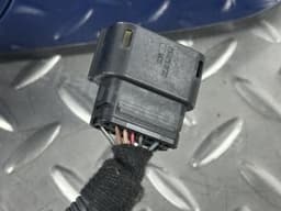 Дзеркало бічне ліве у зборі Ford Fusion mk5 13-20 10 пінів, автозатемнення, поворотник, підігрів, синій N6 - превью 10