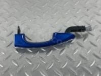 Ручка дверей зовнішня задня права keyless Ford Fusion mk5 13-20 синя N6 - превью 1