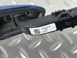 Ручка дверей зовнішня задня права keyless Ford Fusion mk5 13-20 синя N6 - превью 4