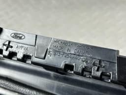 Накладка дверей збоку задня права Ford Fusion mk5 13-20 перед - превью 5