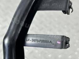 Ущільнювач дверей задній лівий Ford Fusion mk5 13-20 передній - превью 5