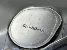 Повітропровід на фільтр Ford Fusion mk5 13-20 1.5Т 1.6T 2.0T 2.5 без резонатора - превью 5
