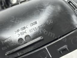 Повітропровід на фільтр Ford Fusion mk5 13-20 1.5Т 1.6T 2.0T 2.5 без резонатора - превью 6
