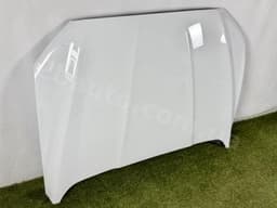 Капот голий Ford Fusion mk5 13-20 алюміній, білий YZ, вмятина - превью 8