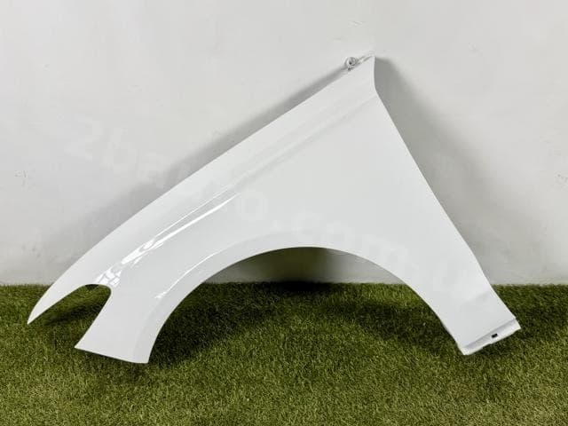 Крило переднє ліве Ford Fusion mk5 17-20, білий YZ - фото 1