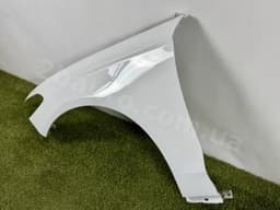 Крило переднє ліве Ford Fusion mk5 17-20, білий YZ - превью 3