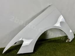 Крило переднє ліве Ford Fusion mk5 17-20, білий YZ - превью 4