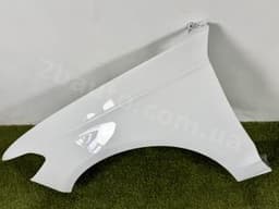 Крило переднє ліве Ford Fusion mk5 17-20, білий YZ - превью 5