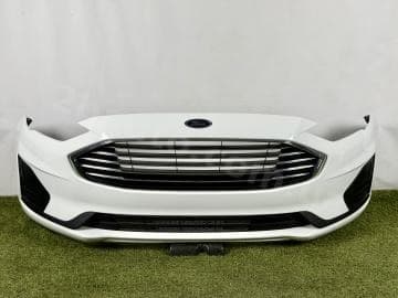 Бампер передній у зборі Ford Fusion mk5 19-20 білий YZ