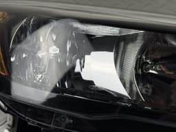 Фара передня права Ford Escape MK3 17-19 рест, галоген, темна - превью 6