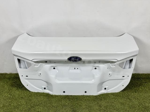 Кришка багажника Ford Fusion mk5 13-20 білий YZ - фото 1