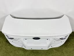 Кришка багажника Ford Fusion mk5 13-20 білий YZ - превью 2