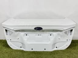 Кришка багажника Ford Fusion mk5 13-20 білий YZ - превью 3