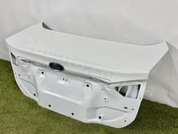 Кришка багажника Ford Fusion mk5 13-20 білий YZ - превью 4