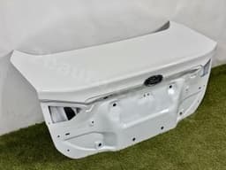 Кришка багажника Ford Fusion mk5 13-20 білий YZ - превью 5