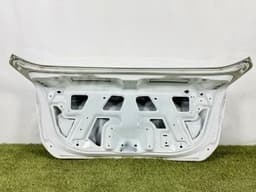 Кришка багажника Ford Fusion mk5 13-20 білий YZ - превью 8