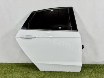 Двері задні праві Ford Fusion mk5 13-20 у зборі, білий YZ