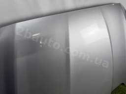 Капот голий Ford Fusion mk5 13-20 алюміній, срібло UX - превью 7