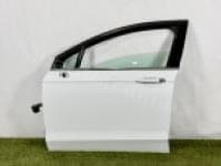 Двері передні ліві Ford Fusion mk5 13-20 у зборі, білий YZ - превью 1