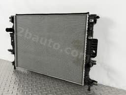 Радіатор охолодження вода Ford Fusion mk5 13-20 1.5, 1.6, 2.0T дорест, 2.5 - превью 2