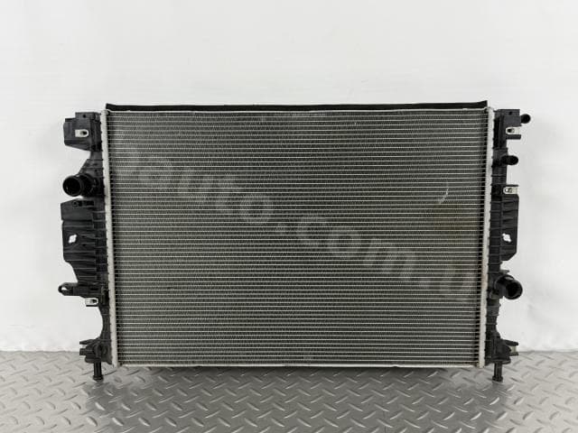 Радіатор охолодження вода Ford Fusion mk5 13-20 1.5, 1.6, 2.0T дорест, 2.5 - фото 1