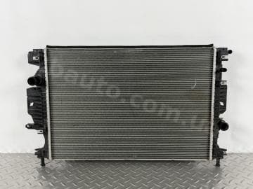 Радіатор охолодження вода Ford Fusion mk5 13-20 1.5, 1.6, 2.0T дорест, 2.5